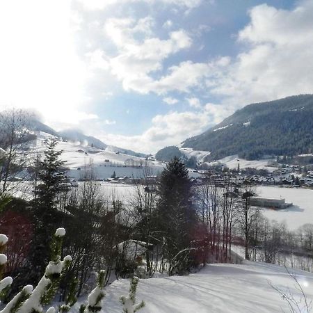 Apartment Schoen-Egg By Interhome Zweisimmen Extérieur photo
