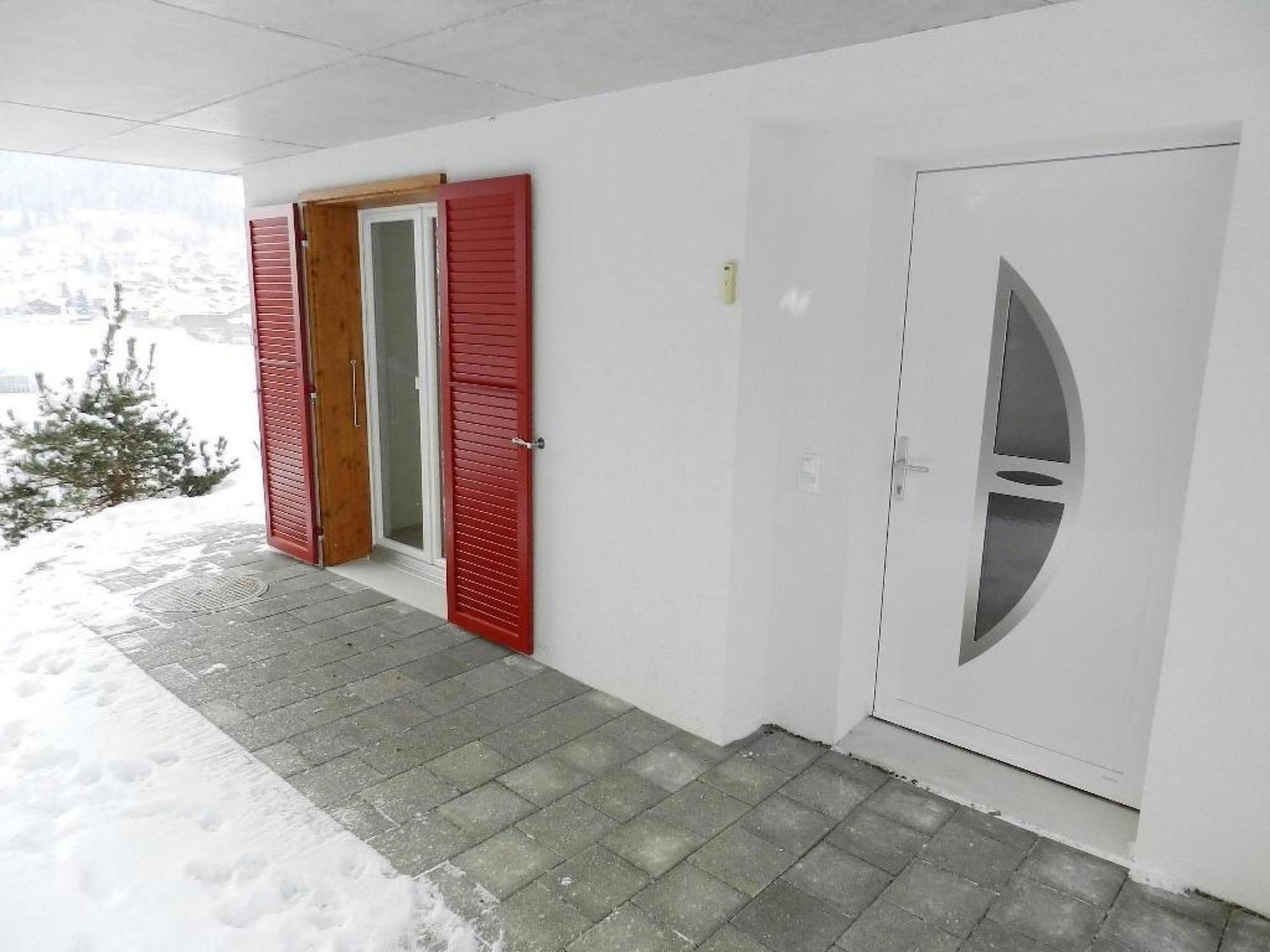 Apartment Schoen-Egg By Interhome Zweisimmen Extérieur photo