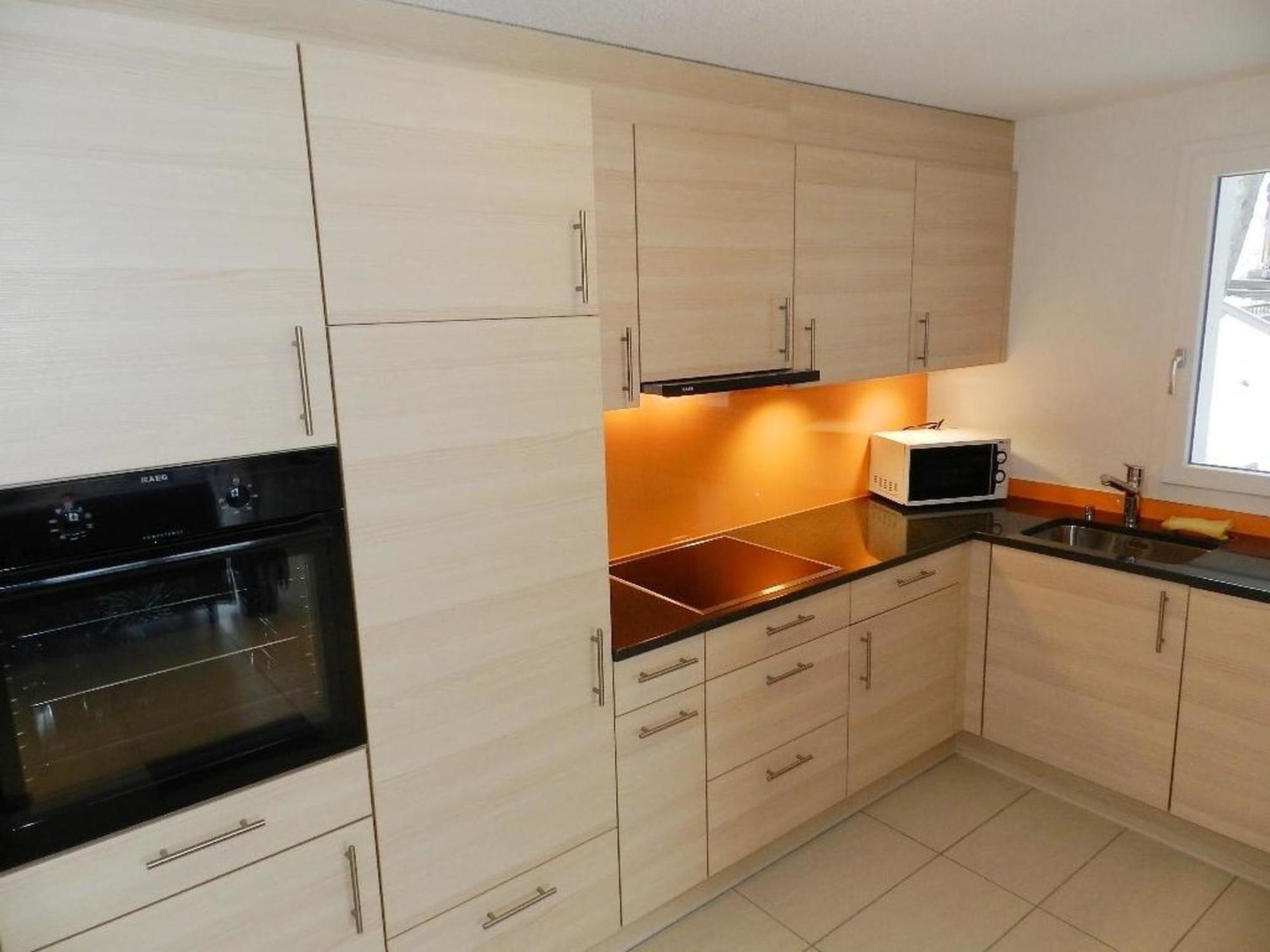 Apartment Schoen-Egg By Interhome Zweisimmen Extérieur photo