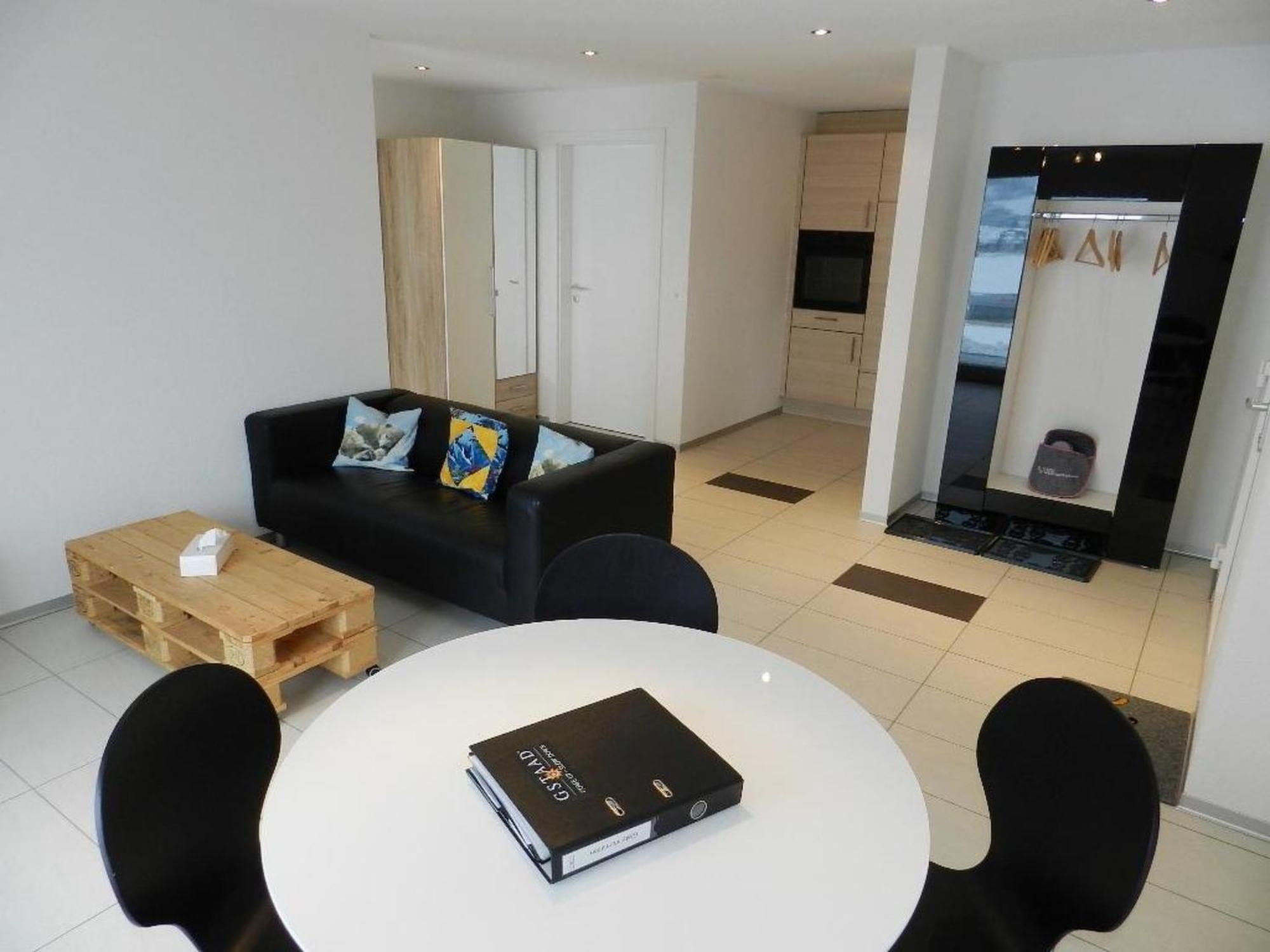 Apartment Schoen-Egg By Interhome Zweisimmen Extérieur photo