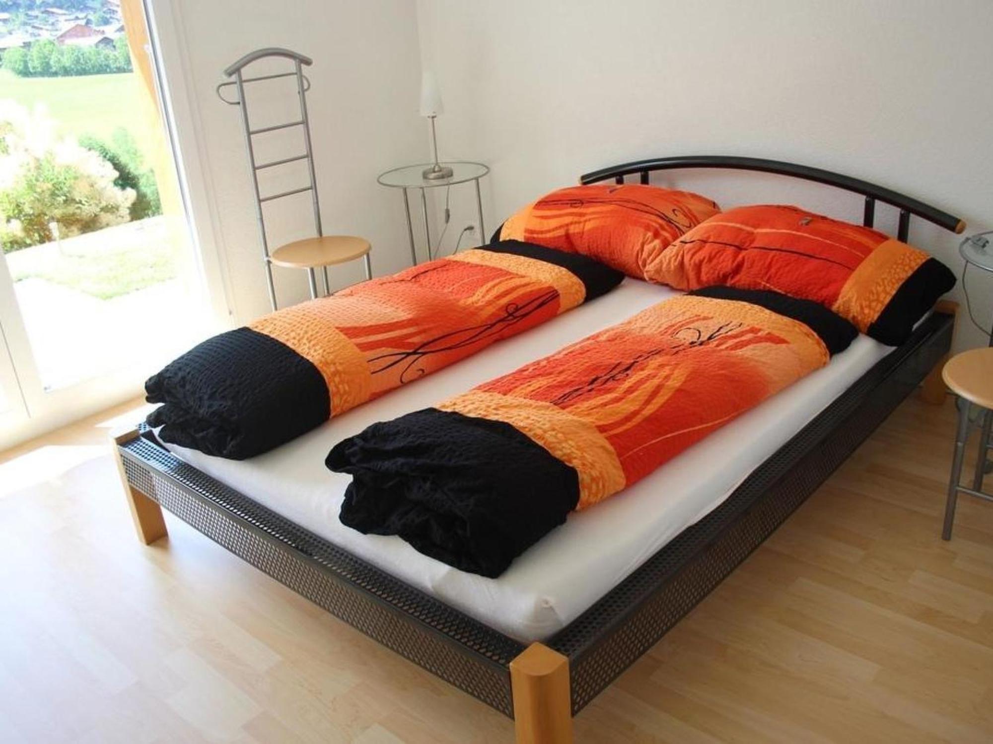 Apartment Schoen-Egg By Interhome Zweisimmen Extérieur photo