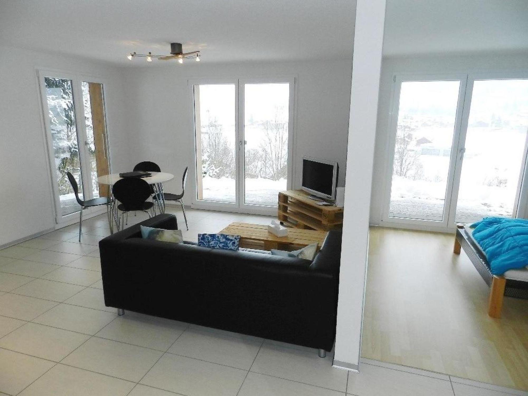 Apartment Schoen-Egg By Interhome Zweisimmen Extérieur photo