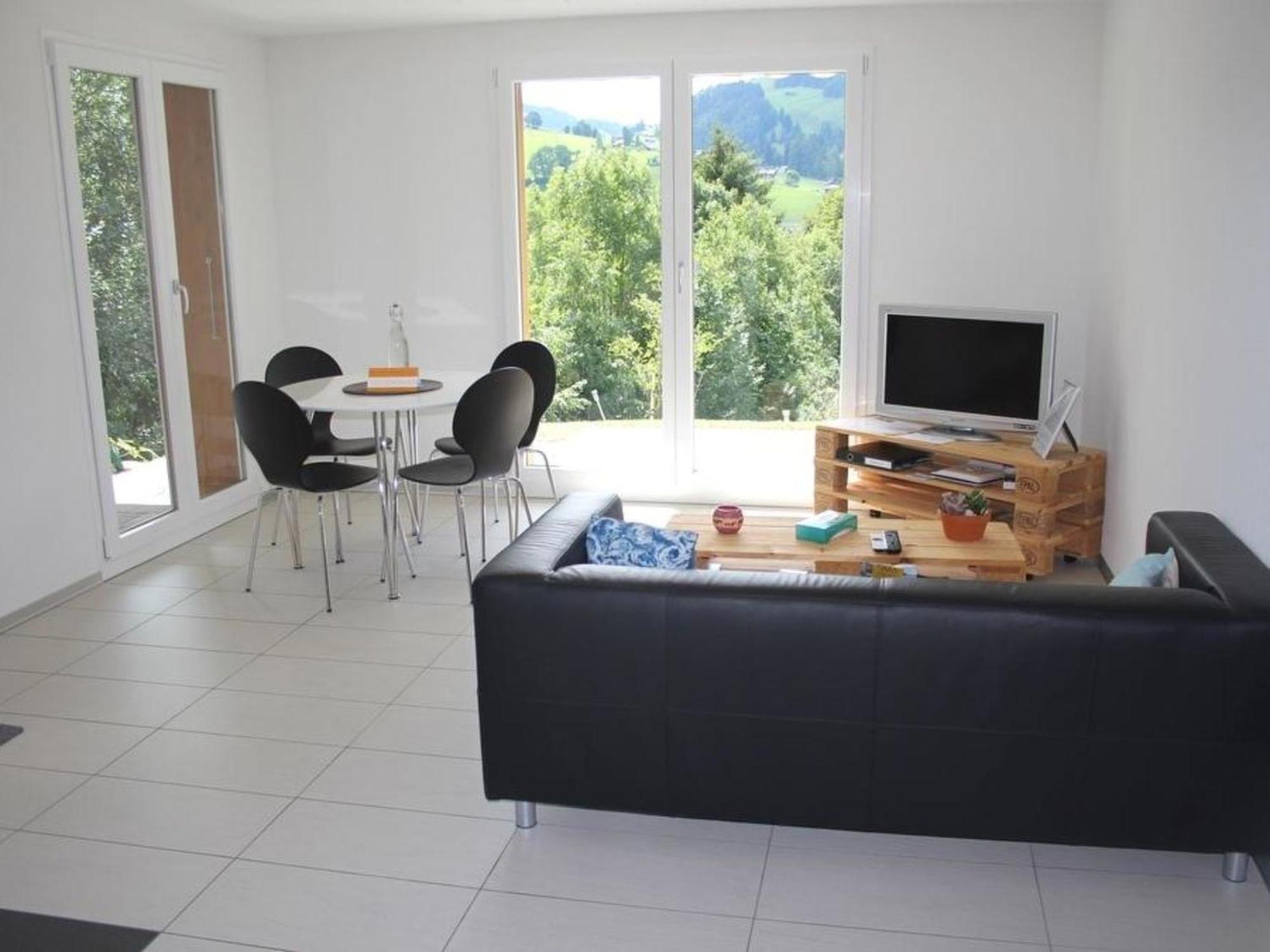 Apartment Schoen-Egg By Interhome Zweisimmen Extérieur photo