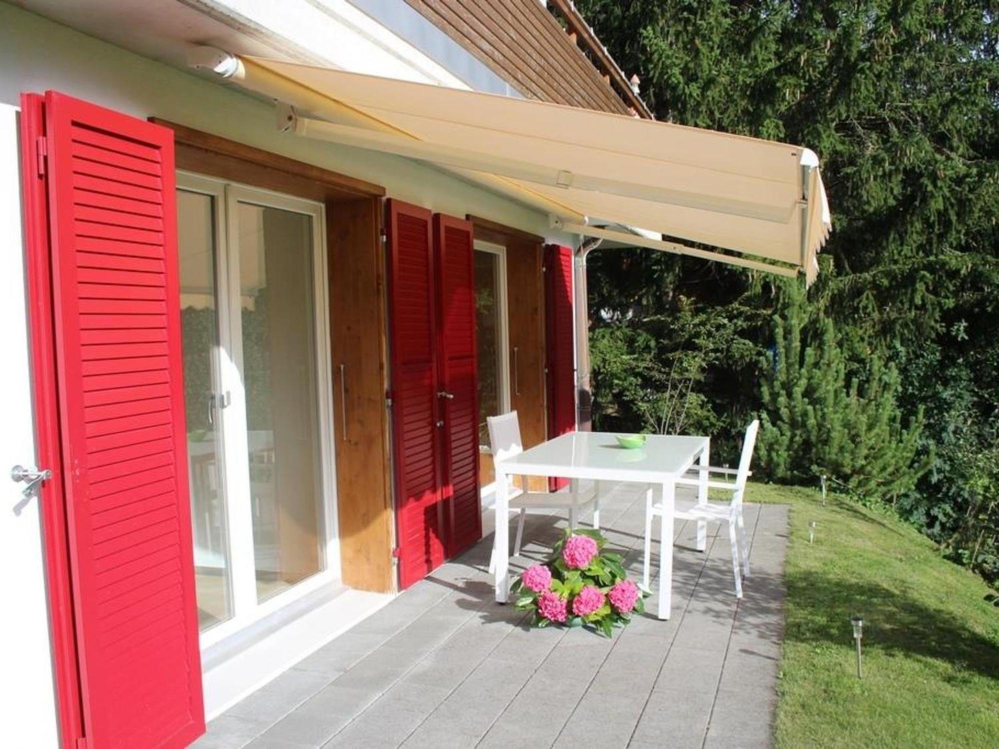 Apartment Schoen-Egg By Interhome Zweisimmen Extérieur photo