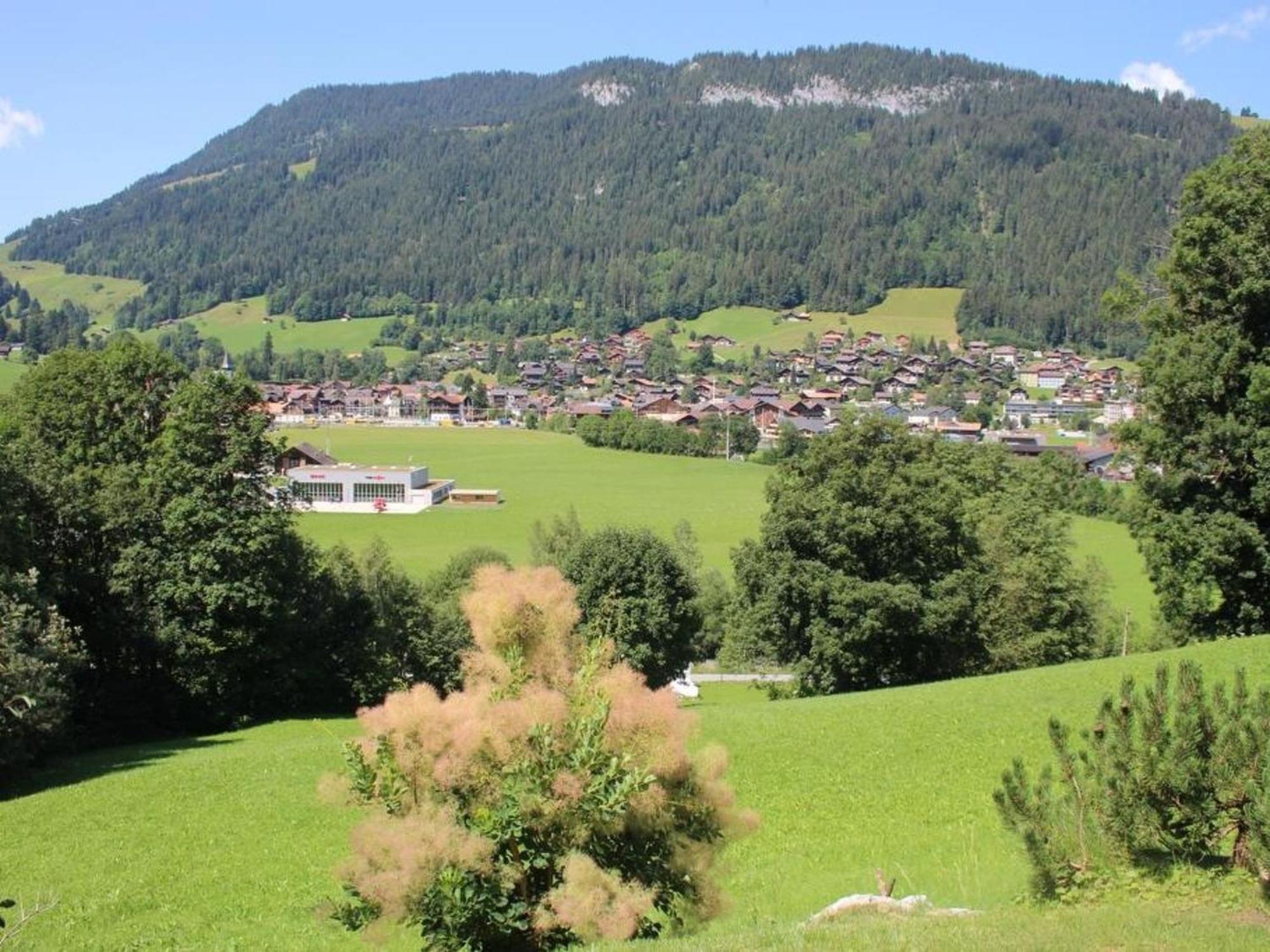 Apartment Schoen-Egg By Interhome Zweisimmen Extérieur photo